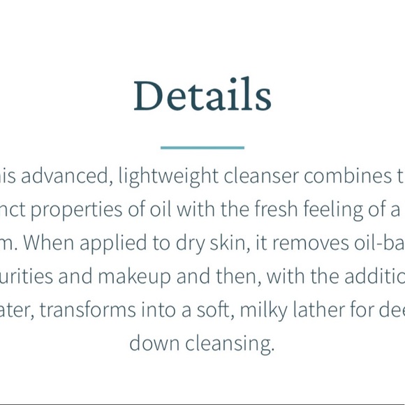 Neora Age IQ Double Cleansing face wash - Picture 3 of 7